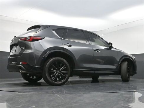 Used 2023 MAZDA CX-5 AWD 2.5 Turbo image 33
