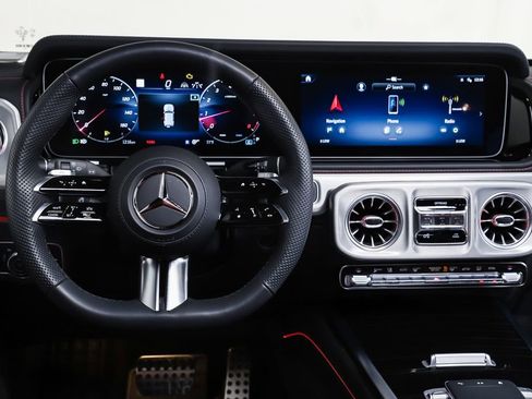 Certified 2026 Mercedes-Benz G 550 image 14