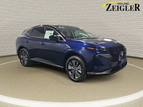 New 2025 Nissan Murano SL w/ Cargo Package image 3