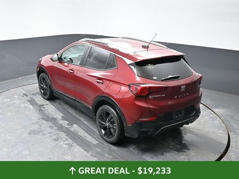 Used 2024 Buick Encore GX Sport Touring image 22