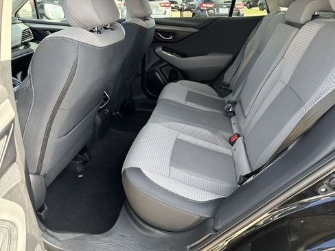 Certified 2025 Subaru Outback Premium image 15