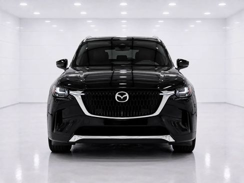 Used 2024 MAZDA CX-90 Plug-In Hybrid w/ Premium Plus AWD/4WD image 8