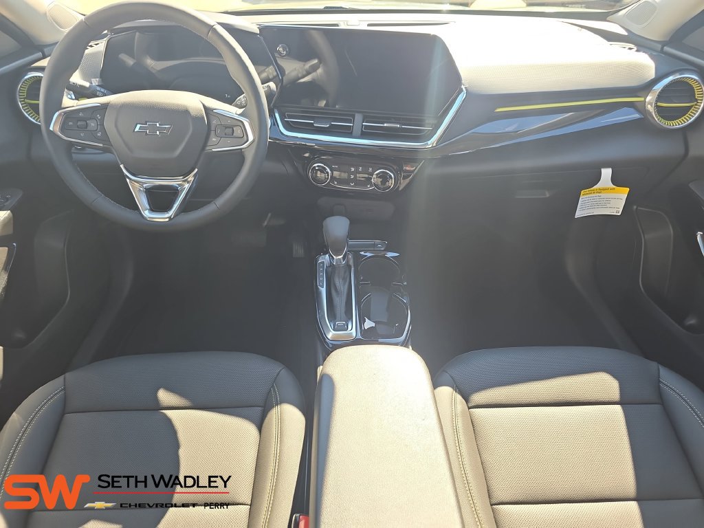 New 2026 Chevrolet Trax ACTIV w/ Driver Confidence Package FWD image 9