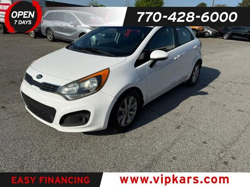 Used 2014 Kia Rio EX w/ Convenience Package image 1