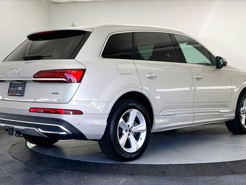 Certified 2023 Audi Q7 2.0T Premium w/ Convenience Package image 13