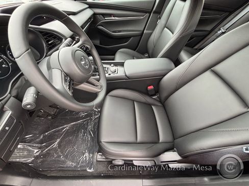 New 2026 MAZDA MAZDA3 s Sport image 16