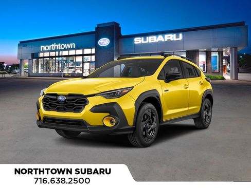 New 2026 Subaru Crosstrek 2.5i Sport w/ Crosstrek Mirror Package image 1