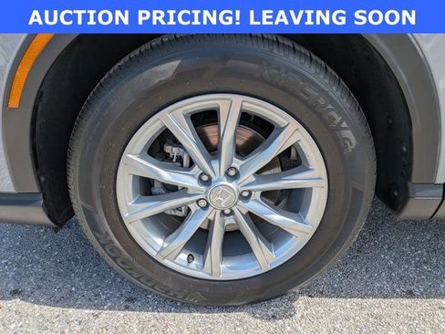 Used 2025 Honda CR-V EX-L image 11