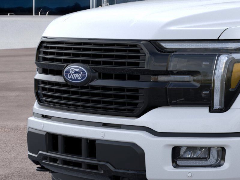 New 2026 Ford F150 Platinum w/ Equipment Group 702A High AWD/4WD image 17