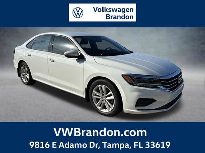 Used 2020 Volkswagen Passat 2.0T S