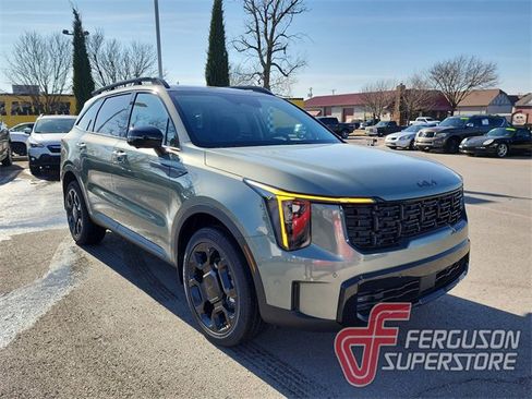New 2026 Kia Sorento SX image 1