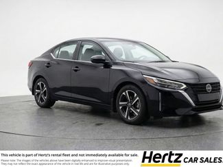 Used 2025 Nissan Sentra SV video 1