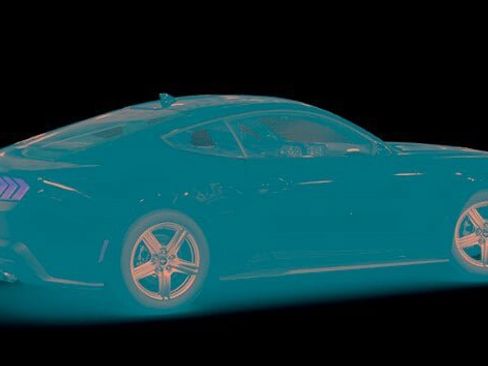 New 2026 Ford Mustang Coupe RWD image 25