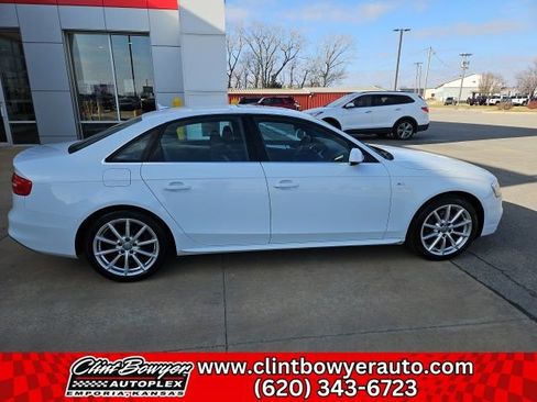 Used 2016 Audi A4 2.0T Premium Plus w/ Premium Plus Package image 9