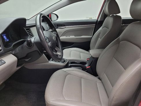 Used 2019 Hyundai Elantra Limited FWD image 17
