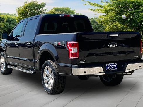 Used 2020 Ford F150 XLT w/ Equipment Group 302A Luxury AWD/4WD image 2