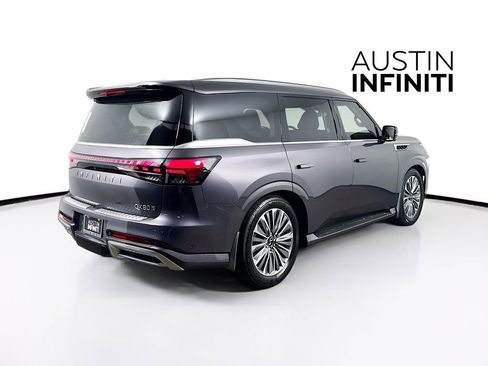 New 2026 INFINITI QX80 Luxe w/ Cargo Package image 9