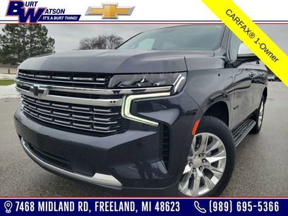 Used 2023 Chevrolet Tahoe Premier