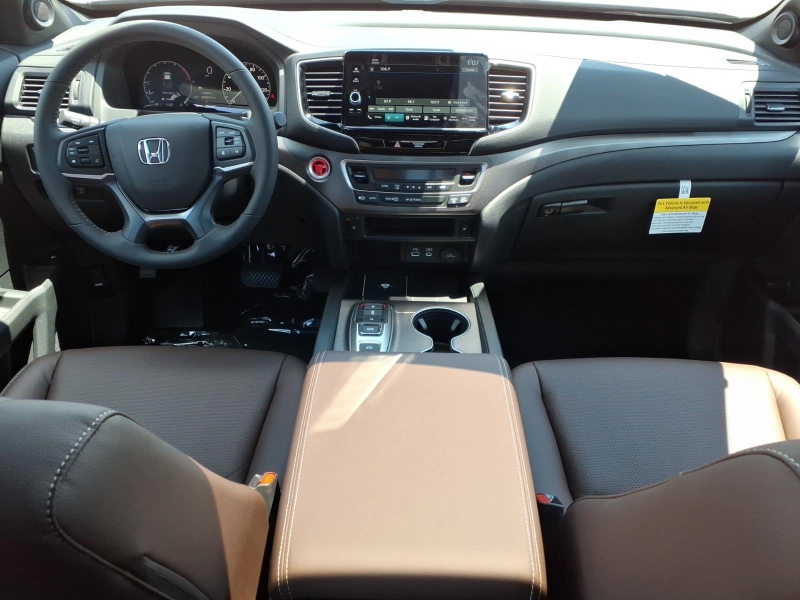 New 2026 Honda Ridgeline RTL image 14