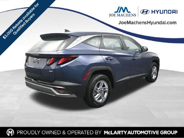New 2026 Hyundai Tucson SE AWD/4WD image 9