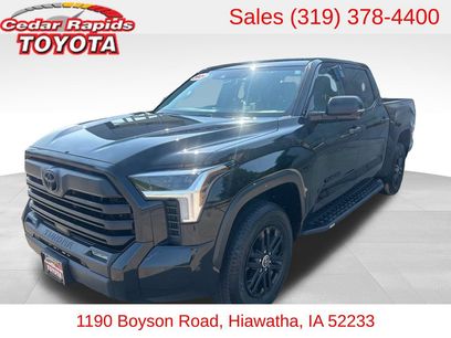Used 2024 Toyota Tundra SR5 w/ SR5 Convenience Package