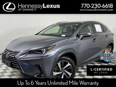 Used 2021 Lexus NX 300 FWD w/ Premium Package