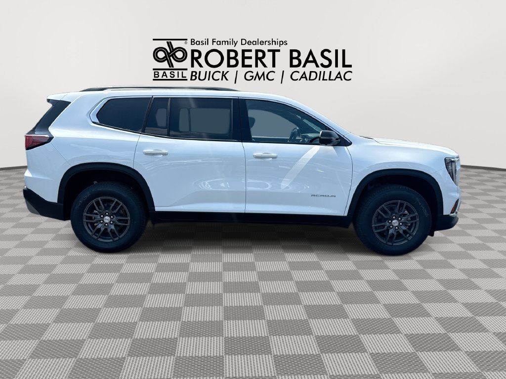 New 2027 GMC Acadia Elevation AWD/4WD image 9