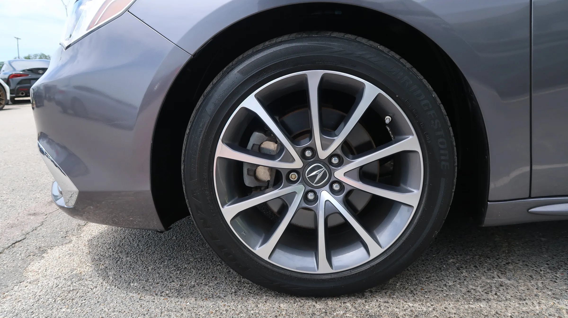 Used 2018 Acura TLX w/ Technology Package FWD image 54