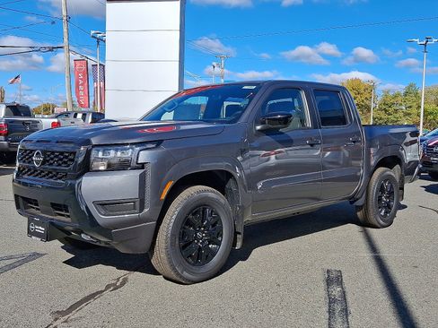 New 2026 Nissan Frontier SV w/ All-Weather Content Package image 2