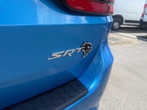 New 2026 Dodge Durango SRT Hellcat w/ 3rd Row Seating Group AWD/4WD image 45