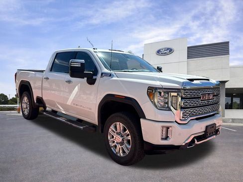 Used 2020 GMC Sierra 2500 Denali w/ Denali Ultimate Package AWD/4WD image 1