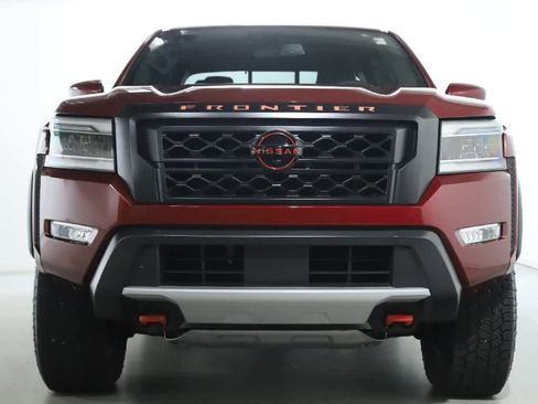 Used 2022 Nissan Frontier PRO-4X w/ Pro-4X Premium Package image 4