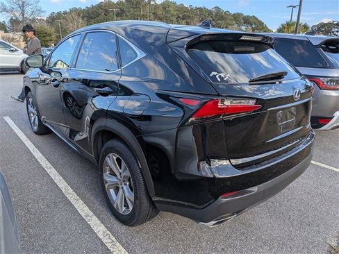 Used 2017 Lexus NX 200t 200t image 3