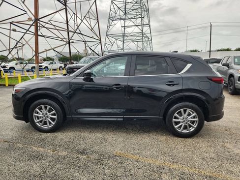 Used 2025 MAZDA CX-5 AWD 2.5 S w/ Select Package image 4