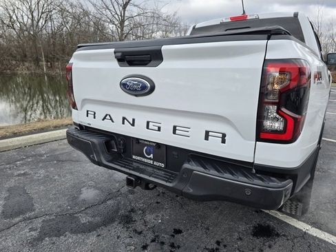 Used 2024 Ford Ranger Lariat w/ FX4 Off-Road Package image 6
