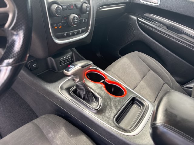 Used 2020 Dodge Durango SXT w/ 3rd Row Seating Group RWD image 23