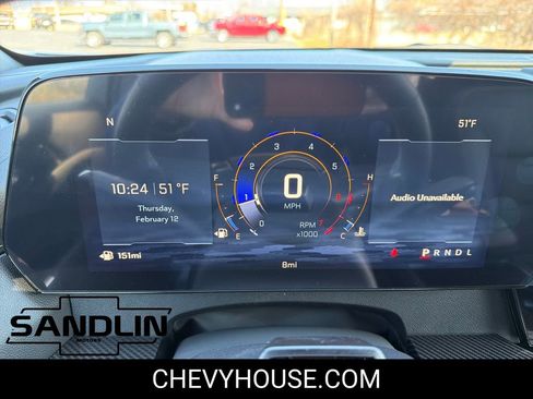 New 2026 Chevrolet Traverse High Country image 15