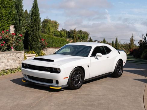 Used 2023 Dodge Challenger SRT Hellcat Redeye image 18
