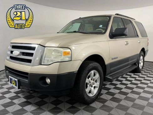 Used 2007 Ford Expedition XLT AWD/4WD image 1