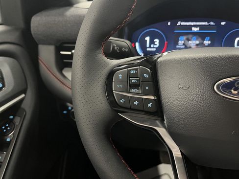 New 2026 Ford Explorer ST-Line AWD/4WD image 26