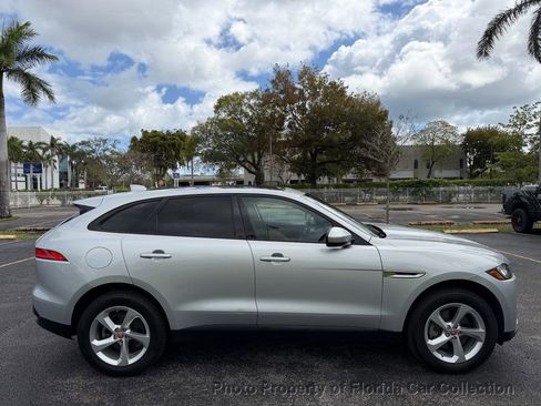 Used 2017 Jaguar F-PACE Premium AWD/4WD image 14
