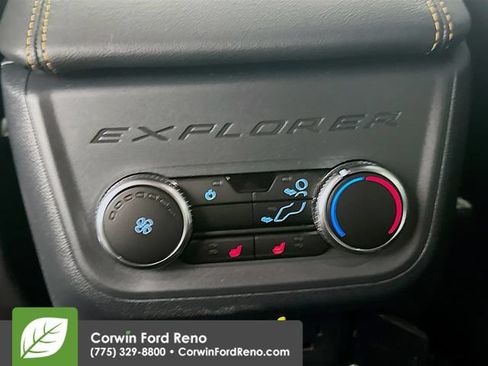 New 2026 Ford Explorer Tremor w/ Tremor Ultimate Package AWD/4WD image 29