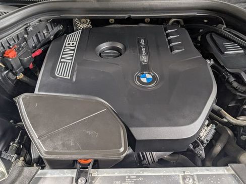 Used 2019 BMW X3 xDrive30i w/ Driving Assistance Package AWD/4WD image 13