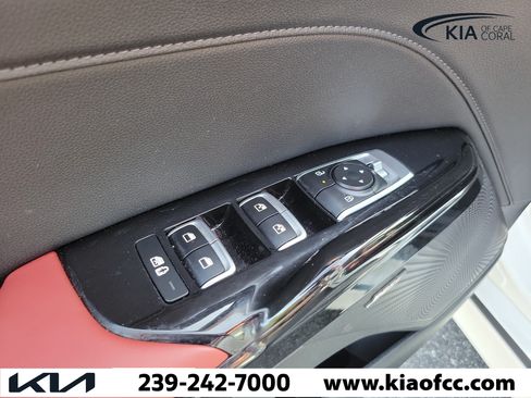 Certified 2025 Kia K5 GT-Line w/ GT-Line Premium Package FWD image 23