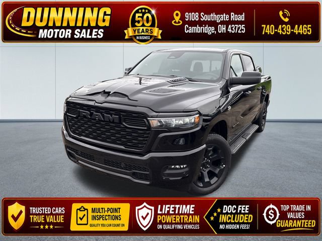 New 2026 RAM 1500 Express AWD/4WD 360° Tour