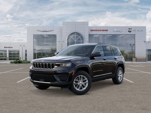 New 2025 Jeep Grand Cherokee Laredo X w/ Trailer Tow Package image 1