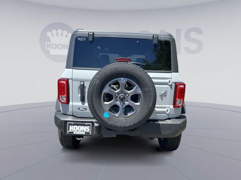 New 2026 Ford Bronco Big Bend AWD/4WD image 10