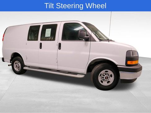 Used 2024 GMC Savana 2500 Work Van w/ Driver Convenience Package image 10