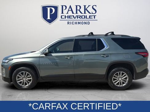 Used 2023 Chevrolet Traverse LT FWD image 4