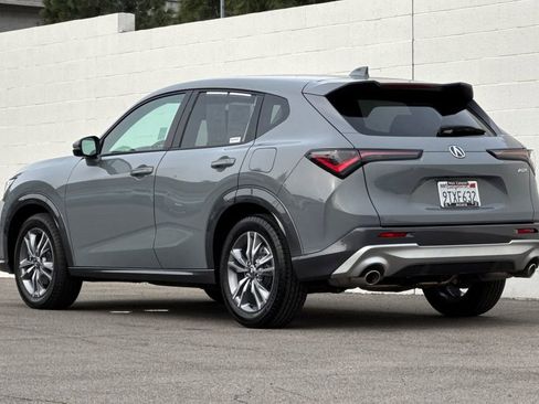 Certified 2025 Acura ADX FWD image 3